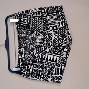 Dalia Collection Cotton Printed Shorts 4 Modern Fit